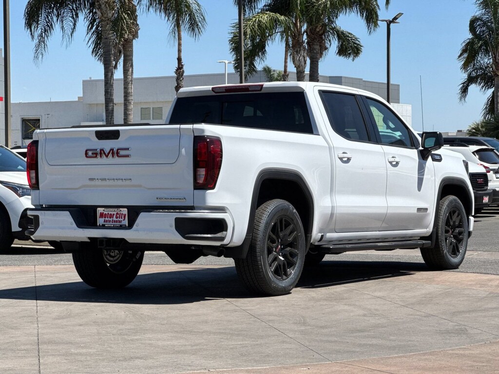 Used 2026 GMC Sierra 1500 Elevation Truck Crew Cab