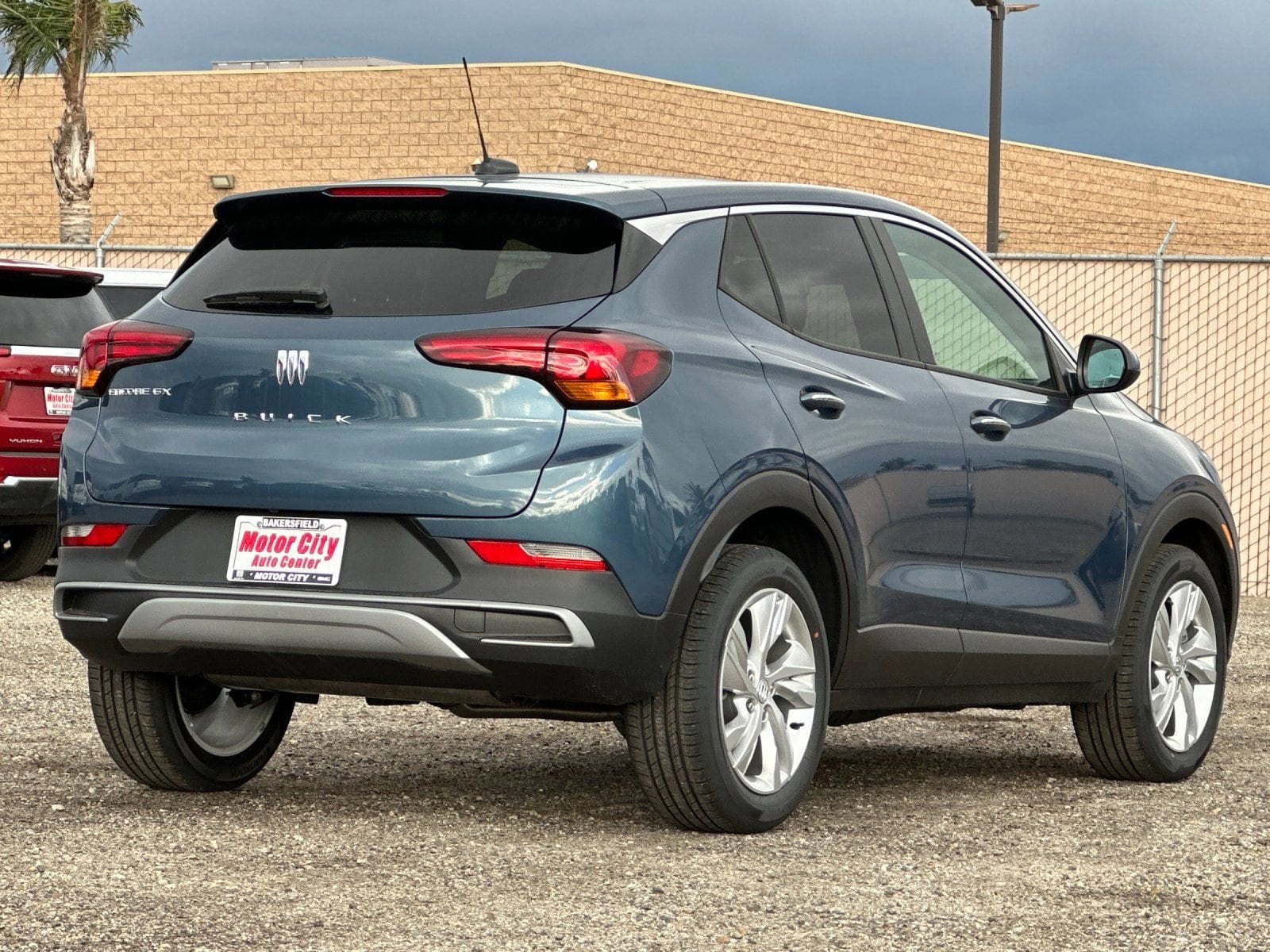 2026 Buick Encore GX Preferred photo 2