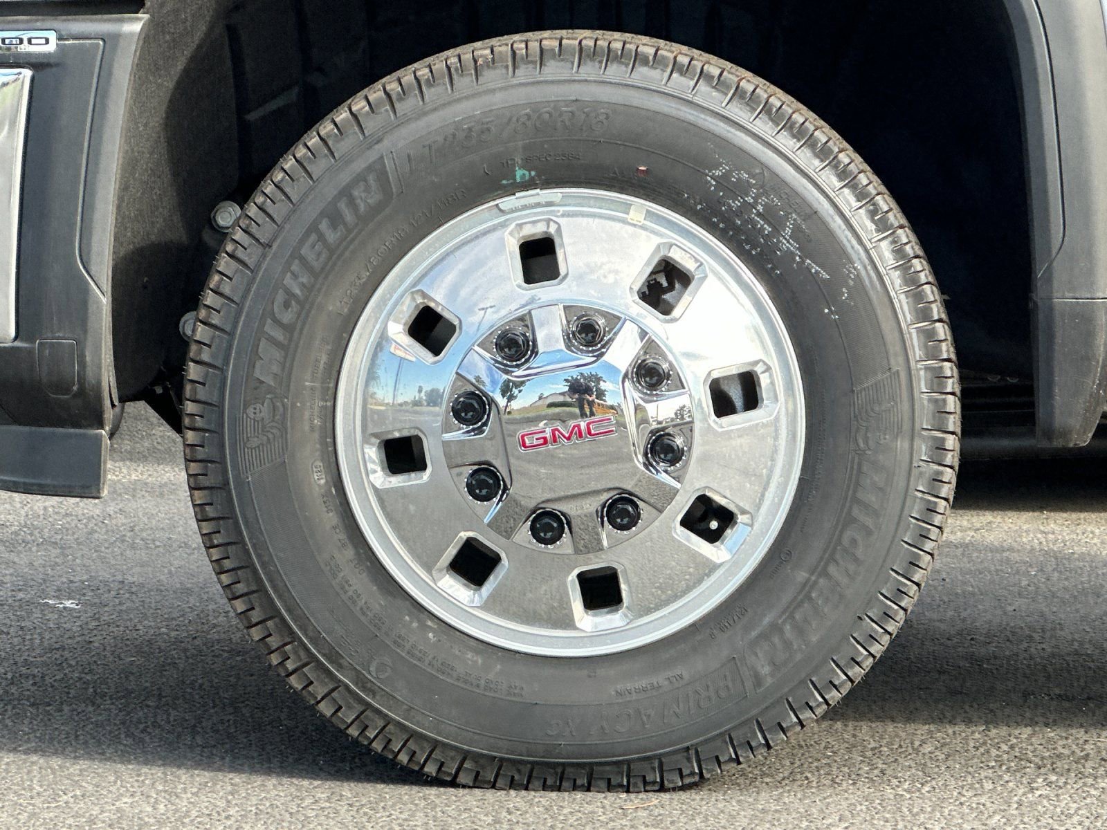 2025 GMC Sierra 3500HD Pro - Photo 21