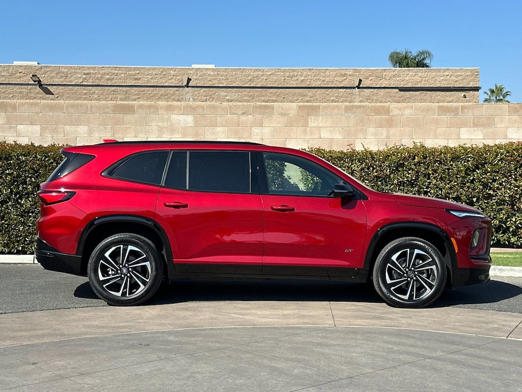 New 2026 Buick Enclave Sport Touring SUV