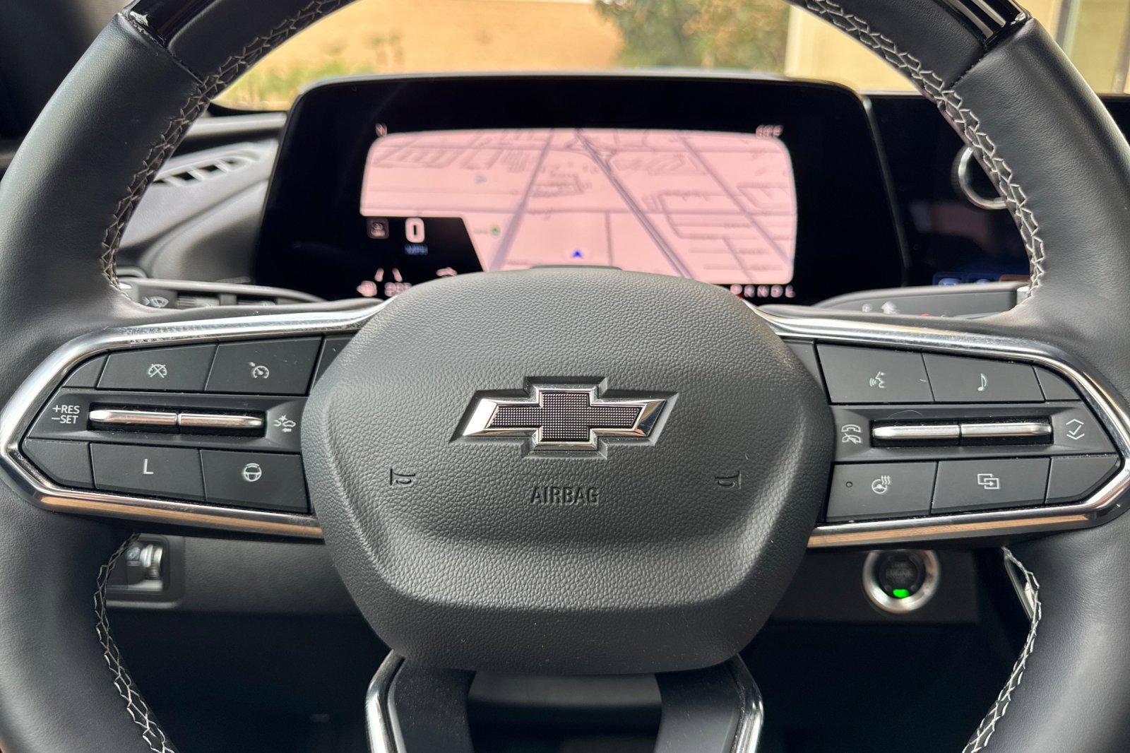 2024 Chevrolet Traverse Z71 - Photo 25