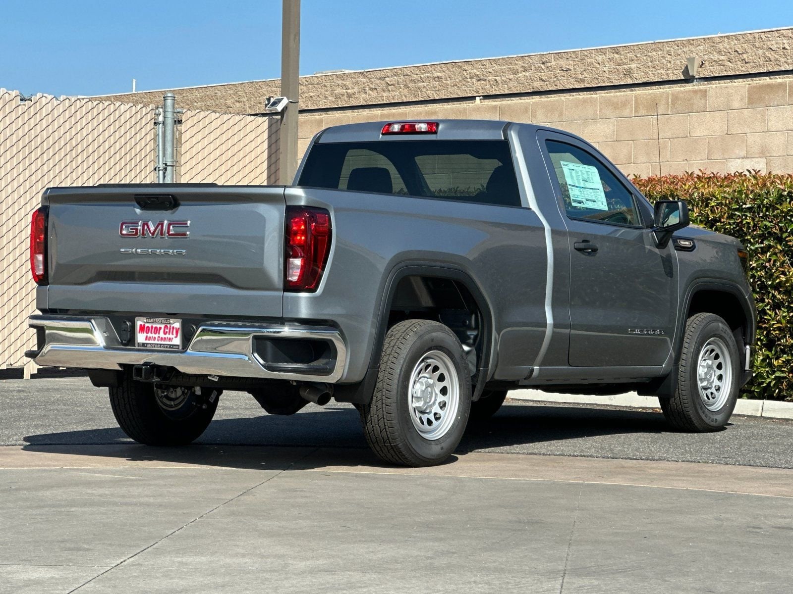 2026 GMC Sierra 1500 Pro photo 2