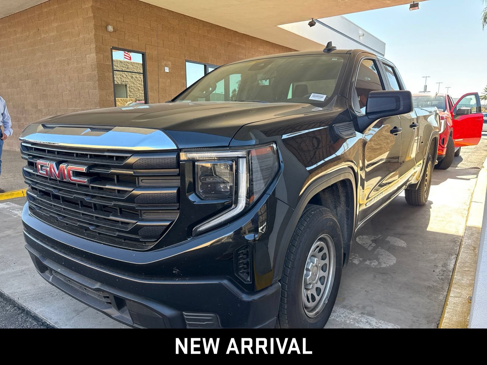 2023 GMC Sierra 2WD Double Cab Standard Box Pro's photo