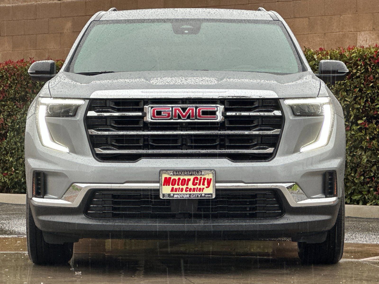 2025 GMC Acadia Elevation - Photo 9