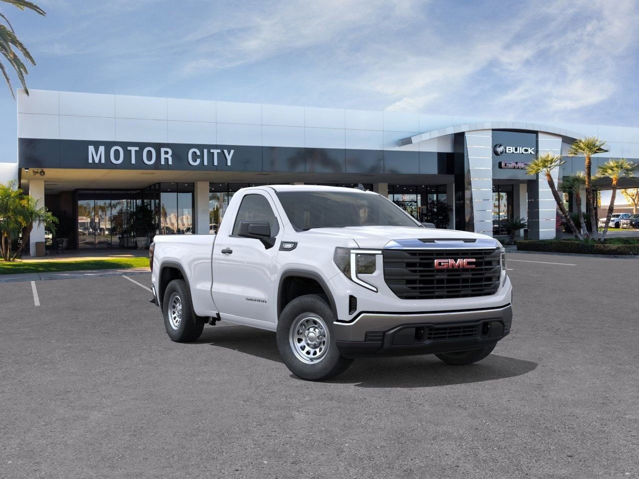 2026 GMC Sierra 1500 Pro photo 3