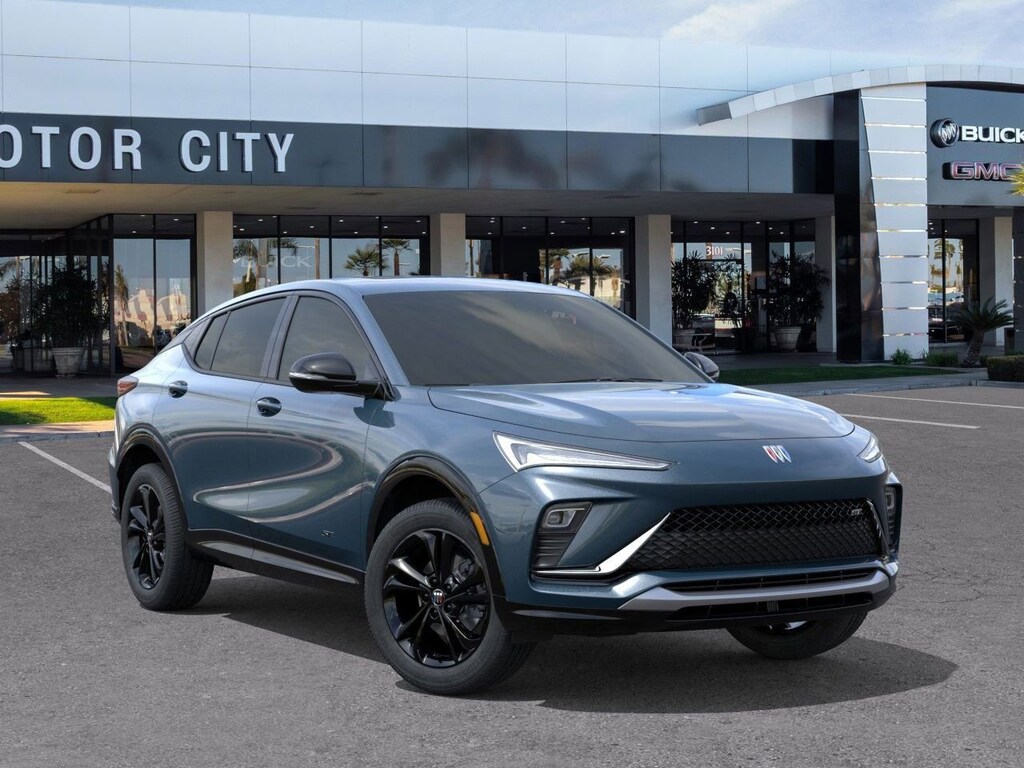 New 2026 Buick Envista Sport Touring SUV