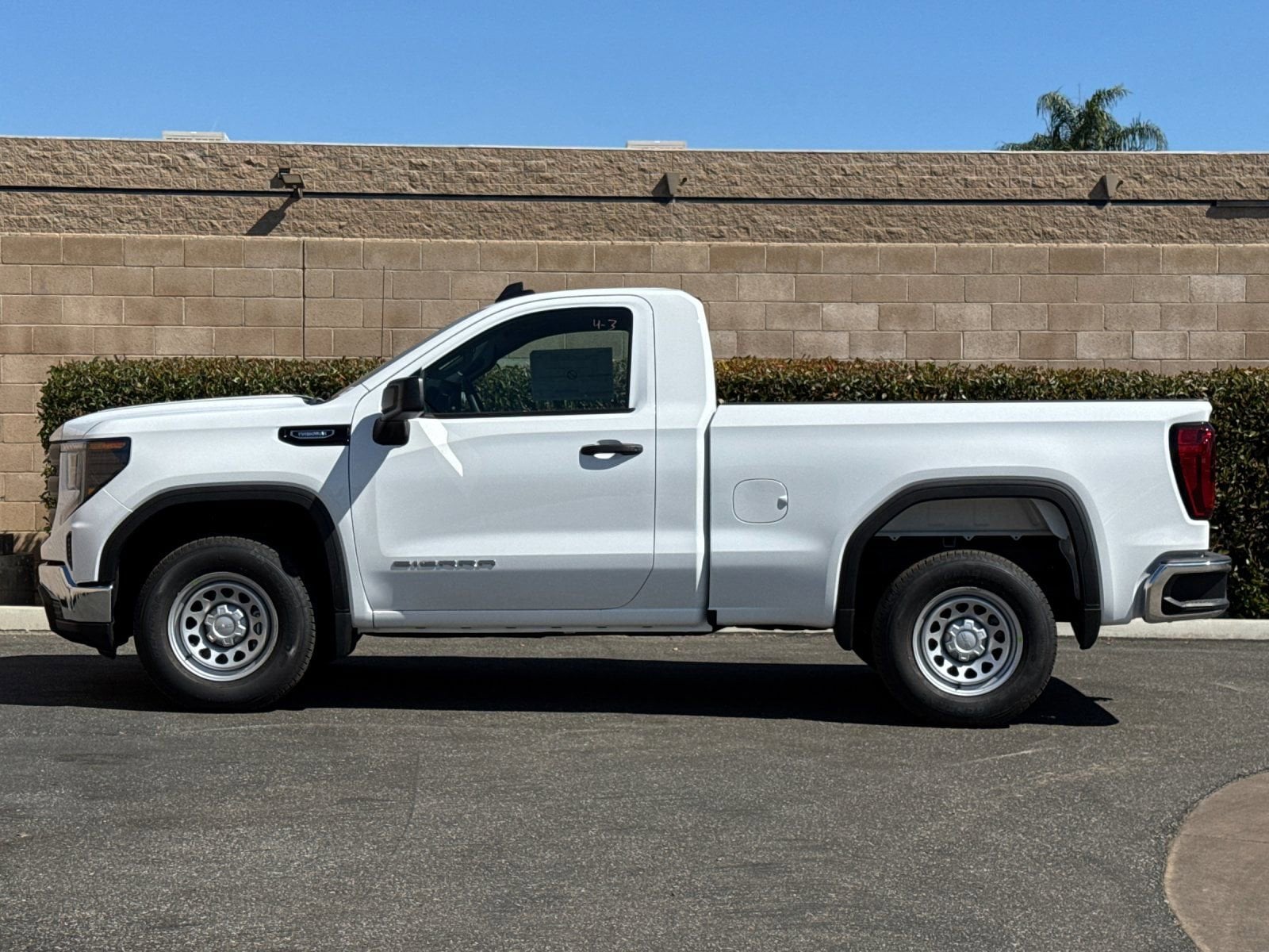 2026 GMC Sierra 1500 Pro photo 5