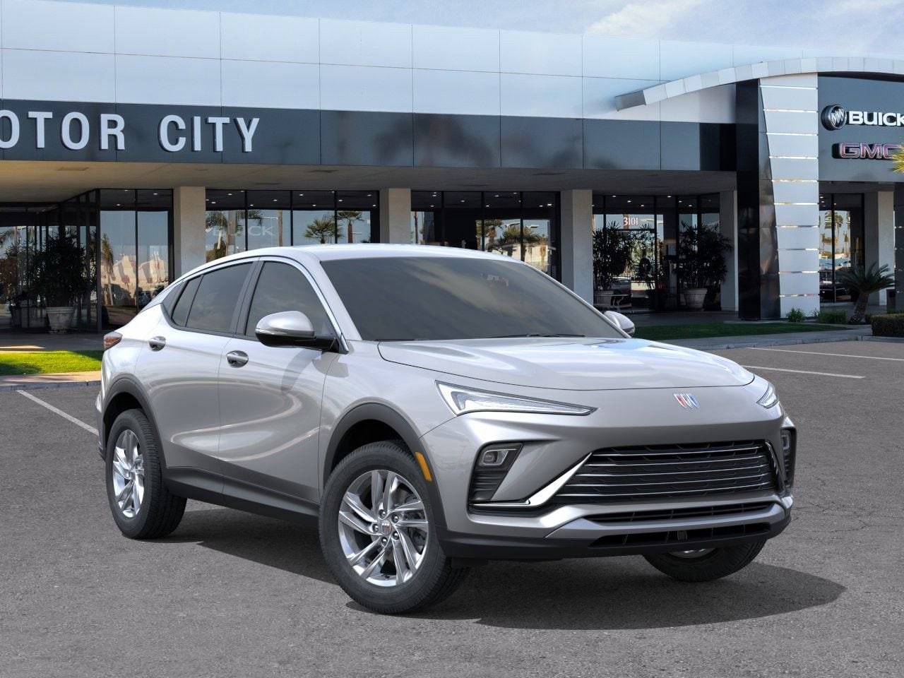 2026 Buick Envista Preferred's photo