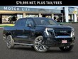  GMC Sierra EV