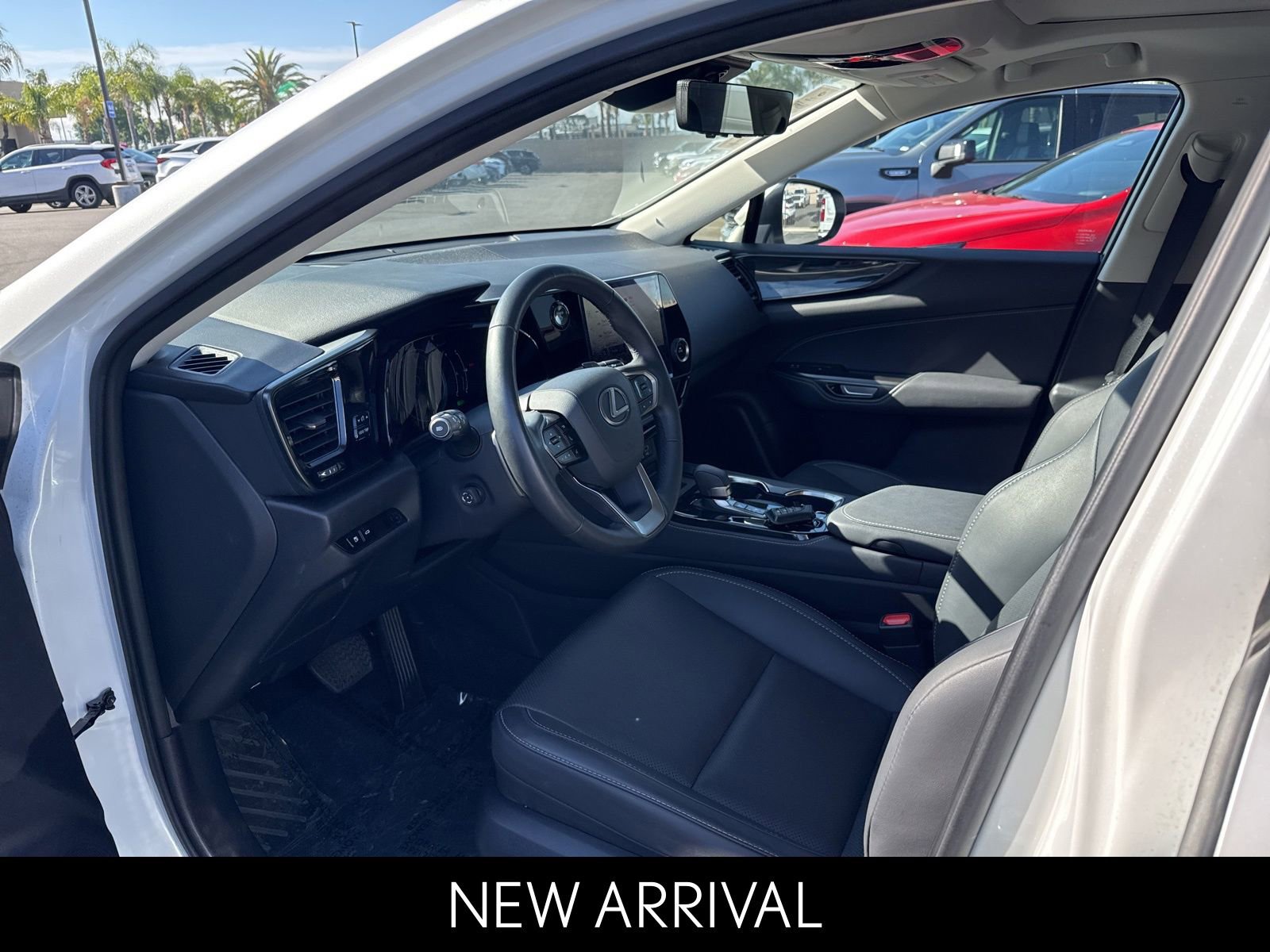 2024 LEXUS NX NX 350h Premium photo 6