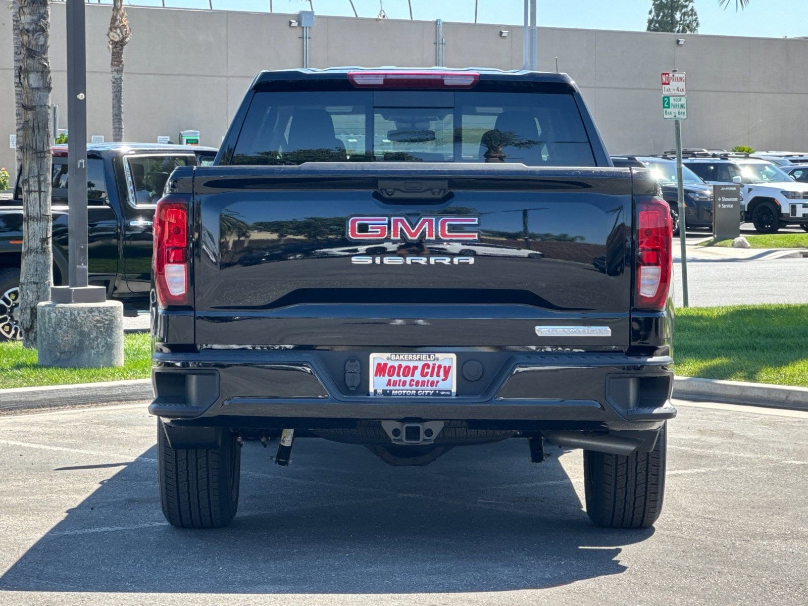 2026 GMC Sierra 1500 Elevation - Photo 4