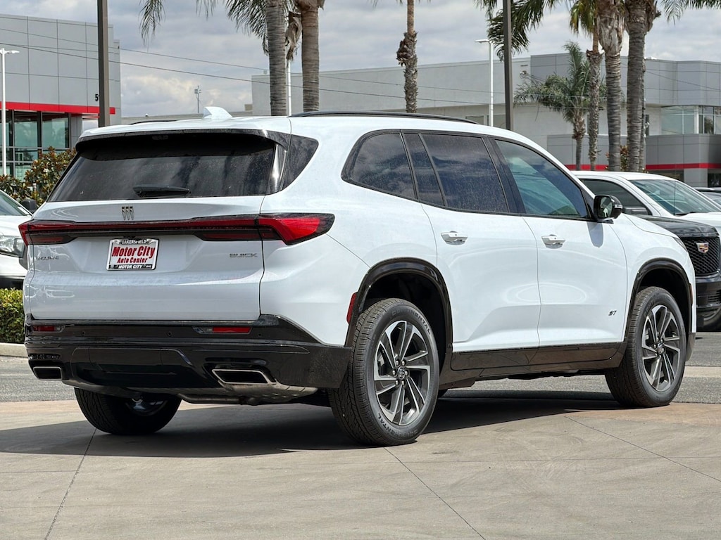 New 2026 Buick Enclave Sport Touring SUV