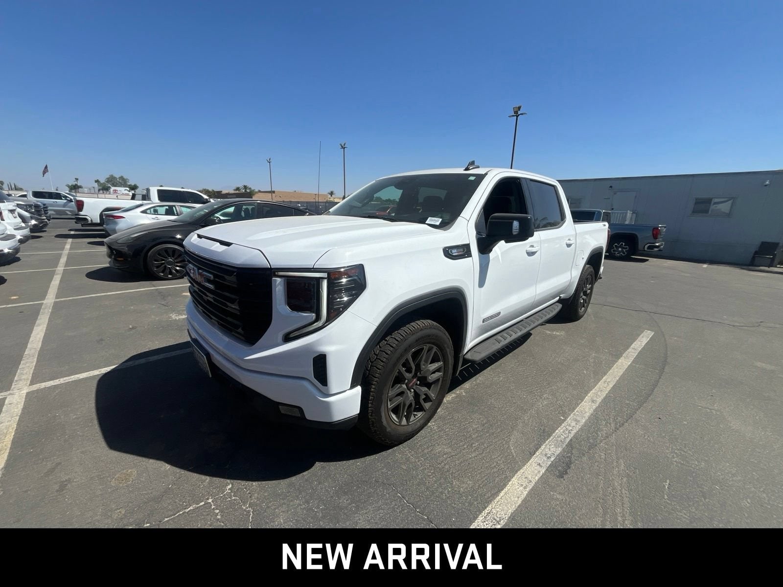 2023 GMC Sierra 1500