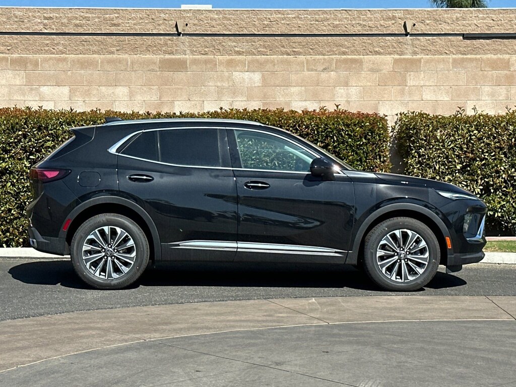 New 2025 Buick Envision Preferred SUV