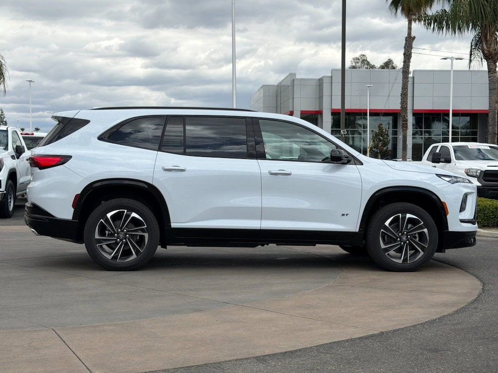 New 2026 Buick Enclave Sport Touring SUV