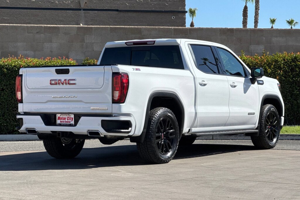 Used 2023 GMC Sierra 1500 Elevation Truck