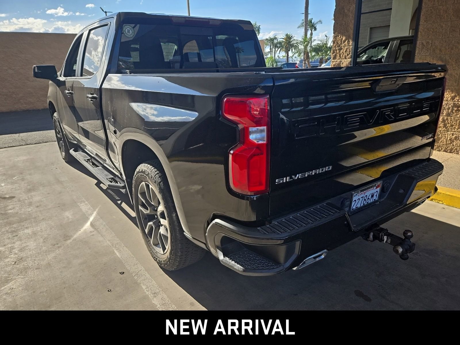 2020 Chevrolet Silverado 1500 RST photo 5