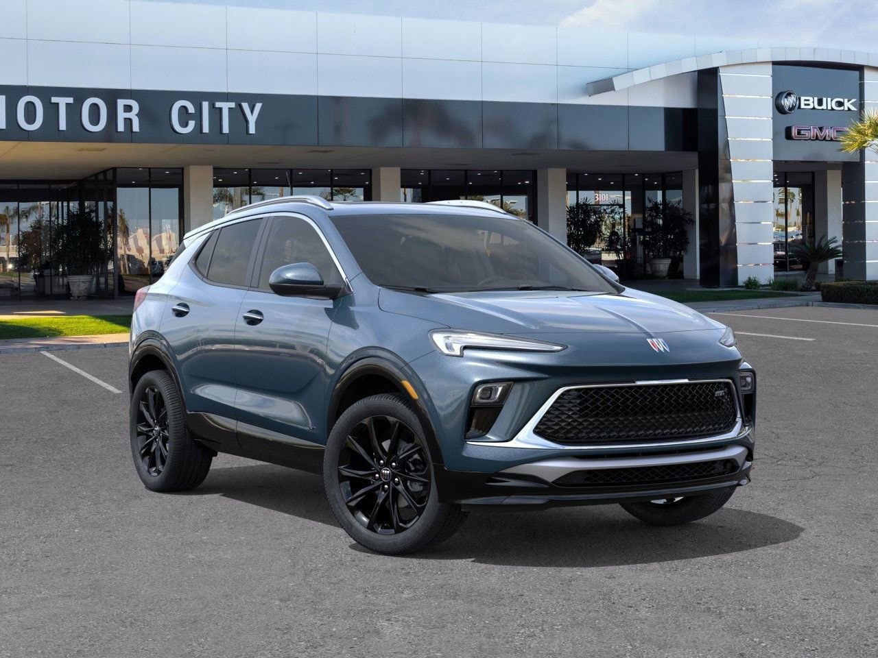 2026 Buick Encore GX Sport Touring's photo