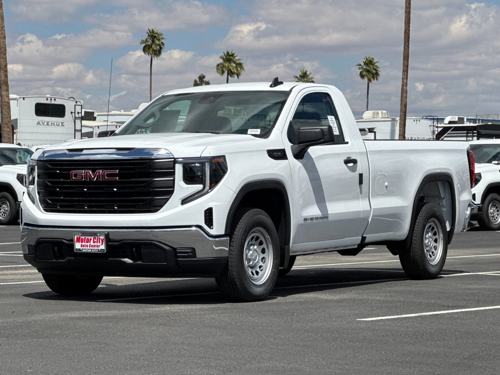 2026 GMC Sierra 1500 Pro photo 6