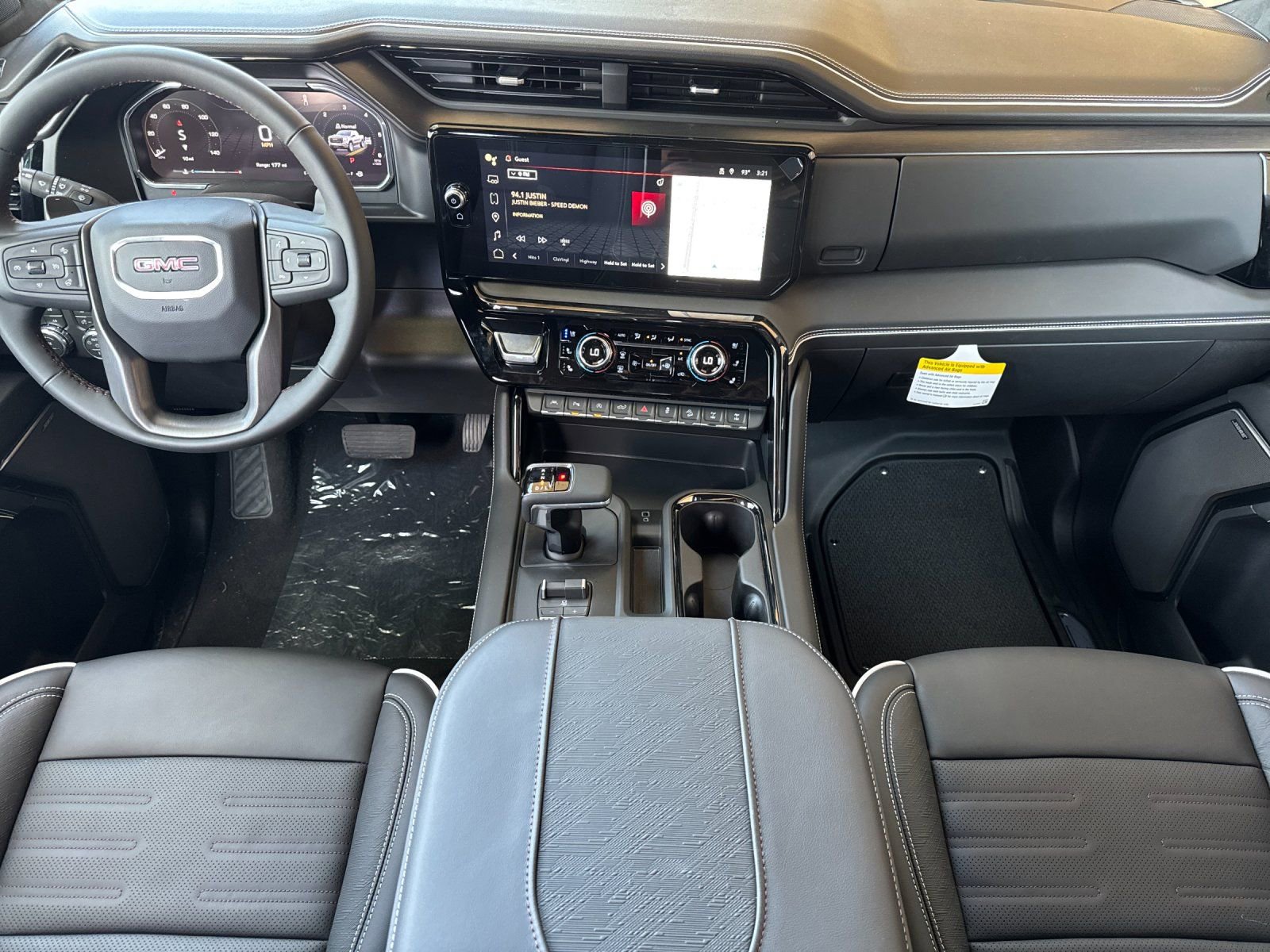 2026 GMC Sierra 1500 AT4X - Photo 12