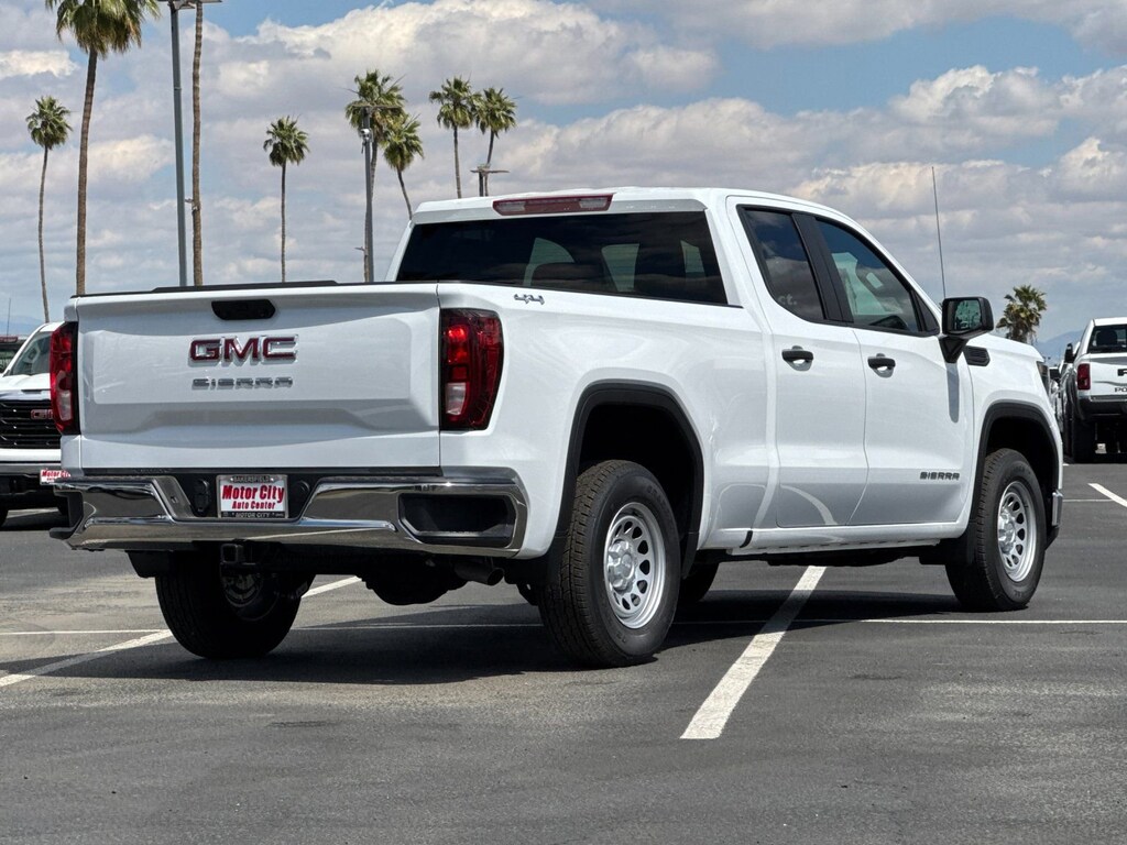 New 2026 GMC Sierra 1500 Pro Truck