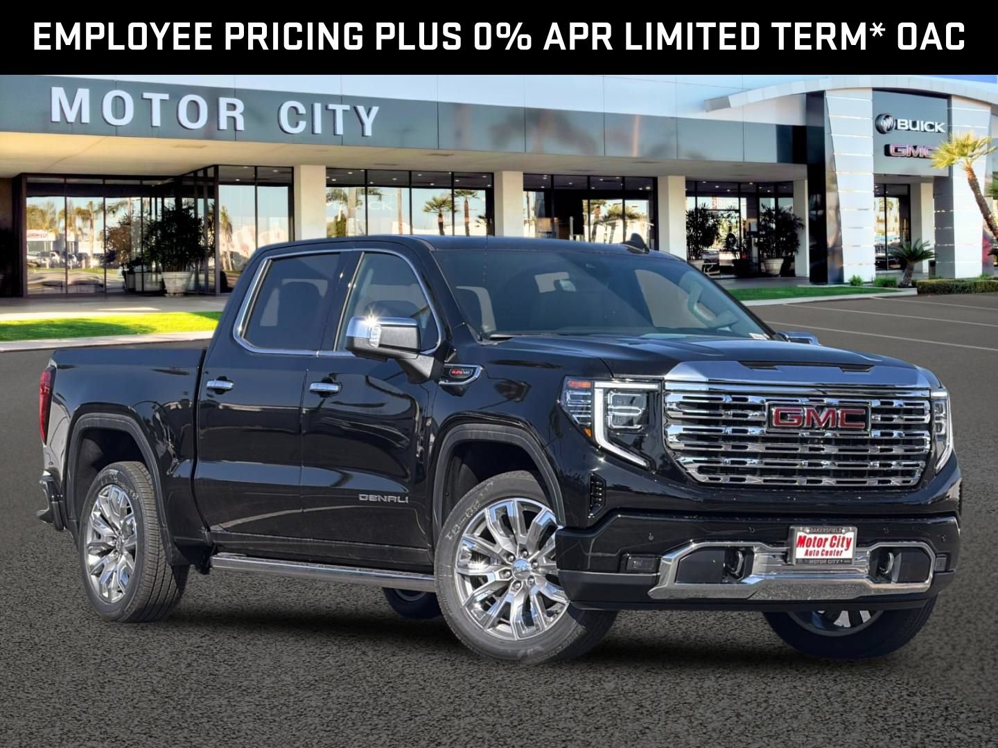 2026 GMC Sierra 1500 Denali - Photo 1