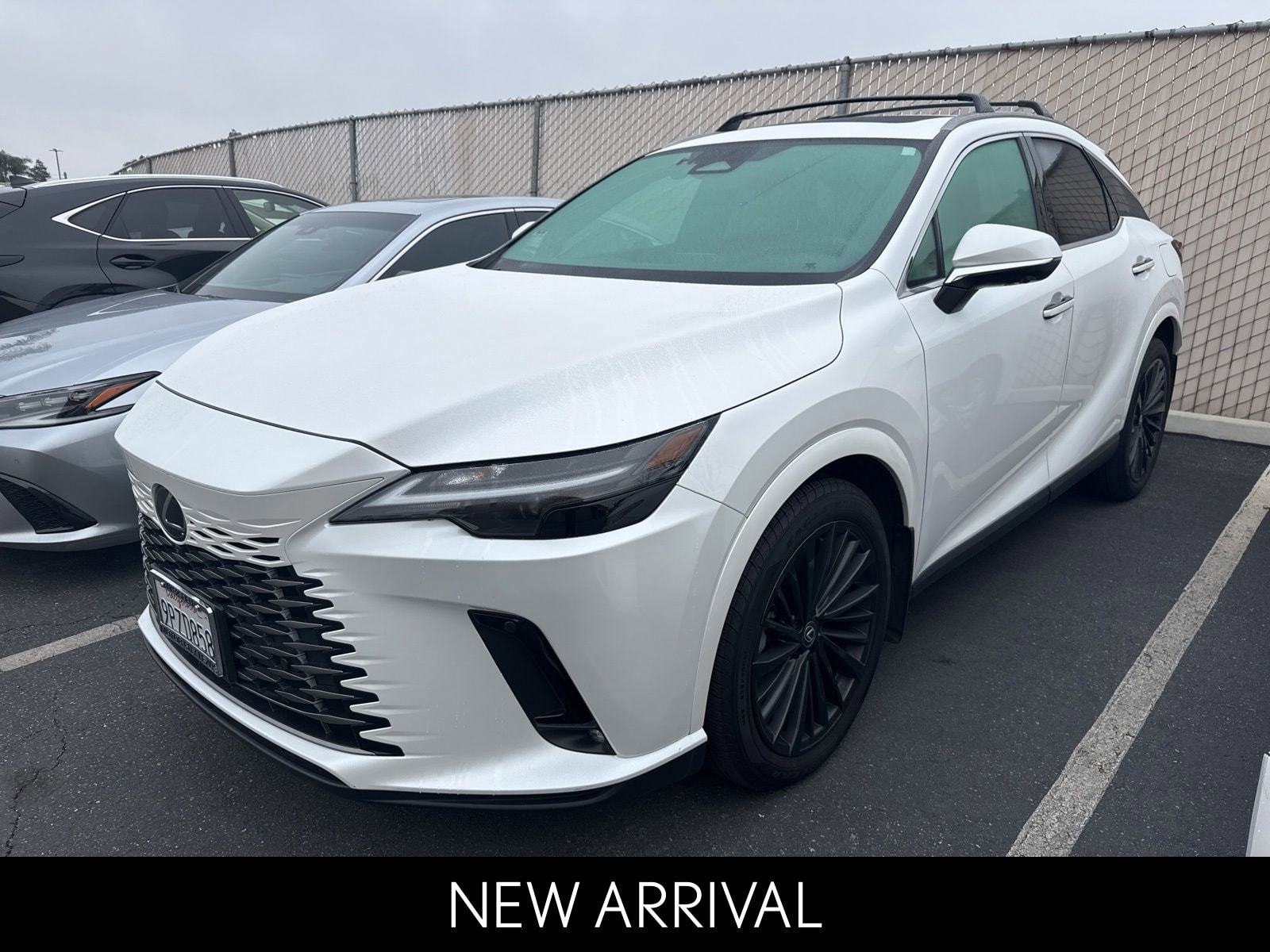 2024 Lexus RX Hybrid 350h's photo