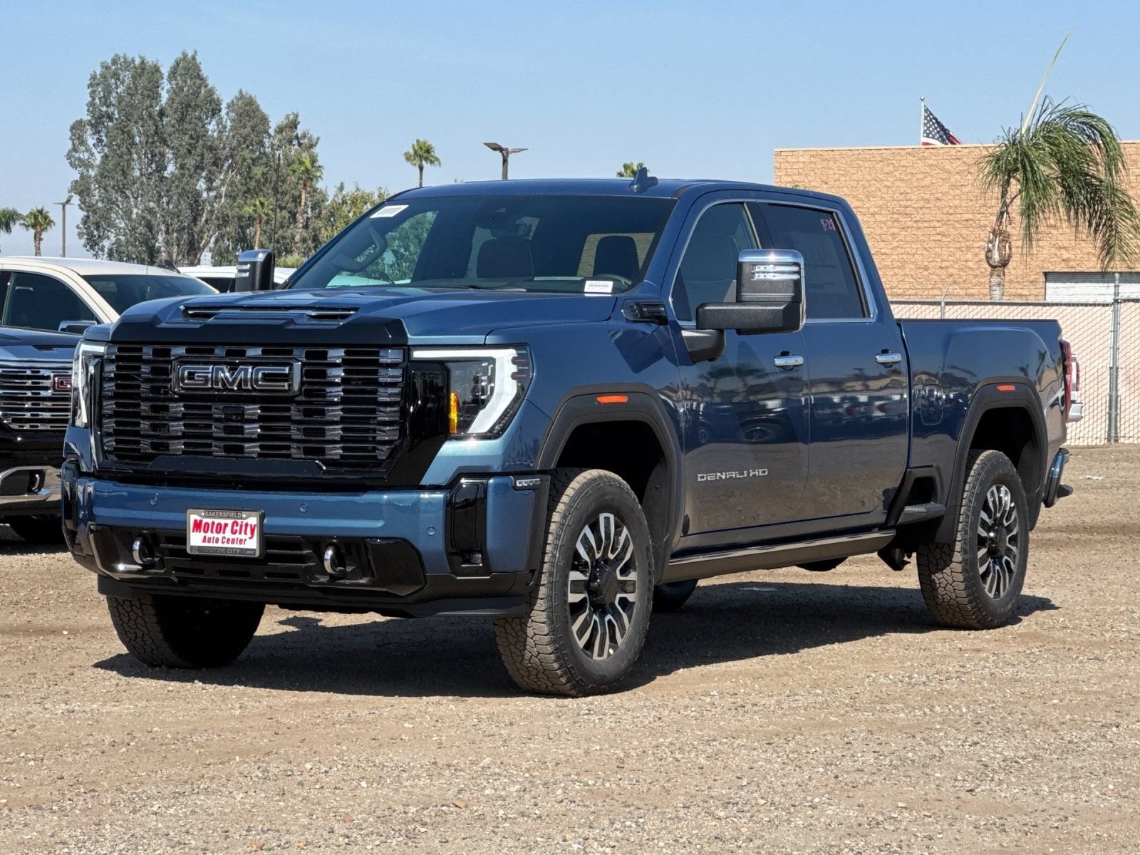 2026 GMC Sierra 2500HD Denali Ultimate - Photo 6
