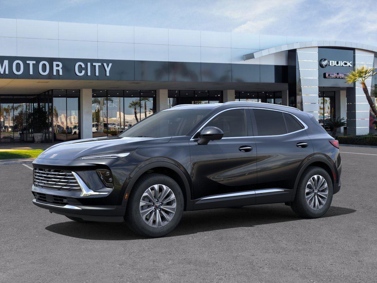2025 Buick Envision Preferred photo 2