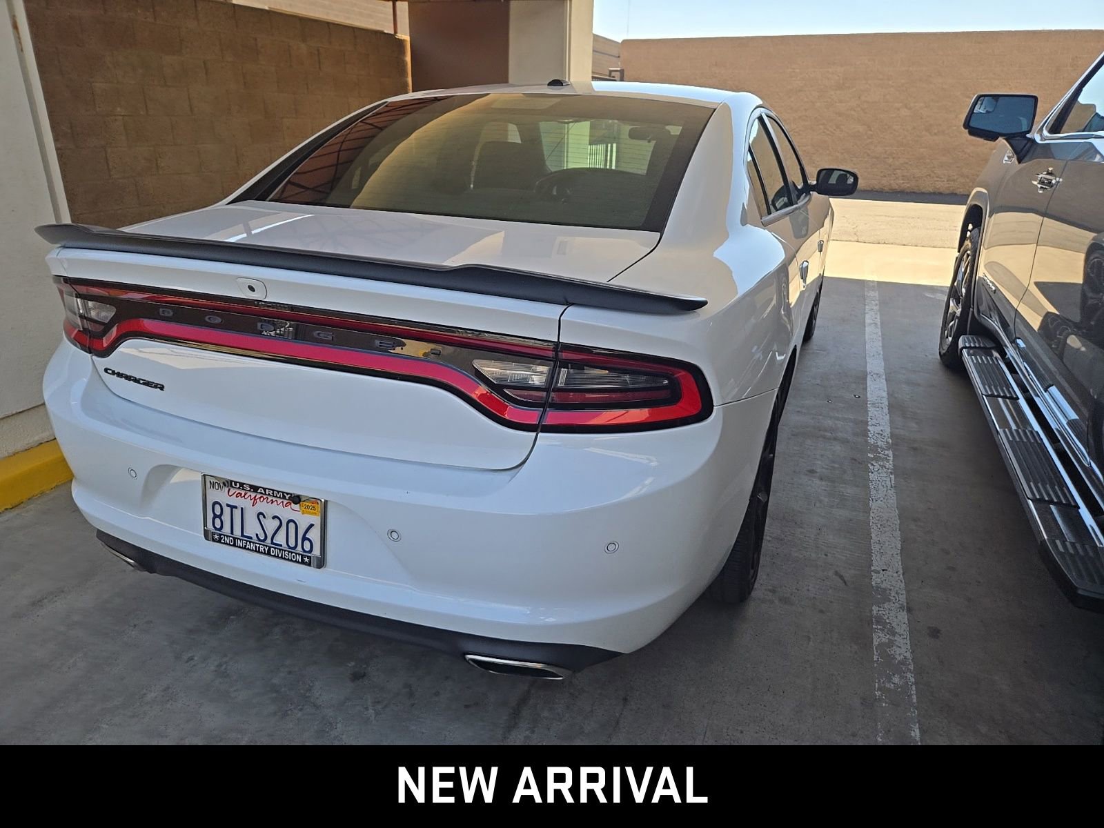 2020 Dodge Charger SXT photo 4