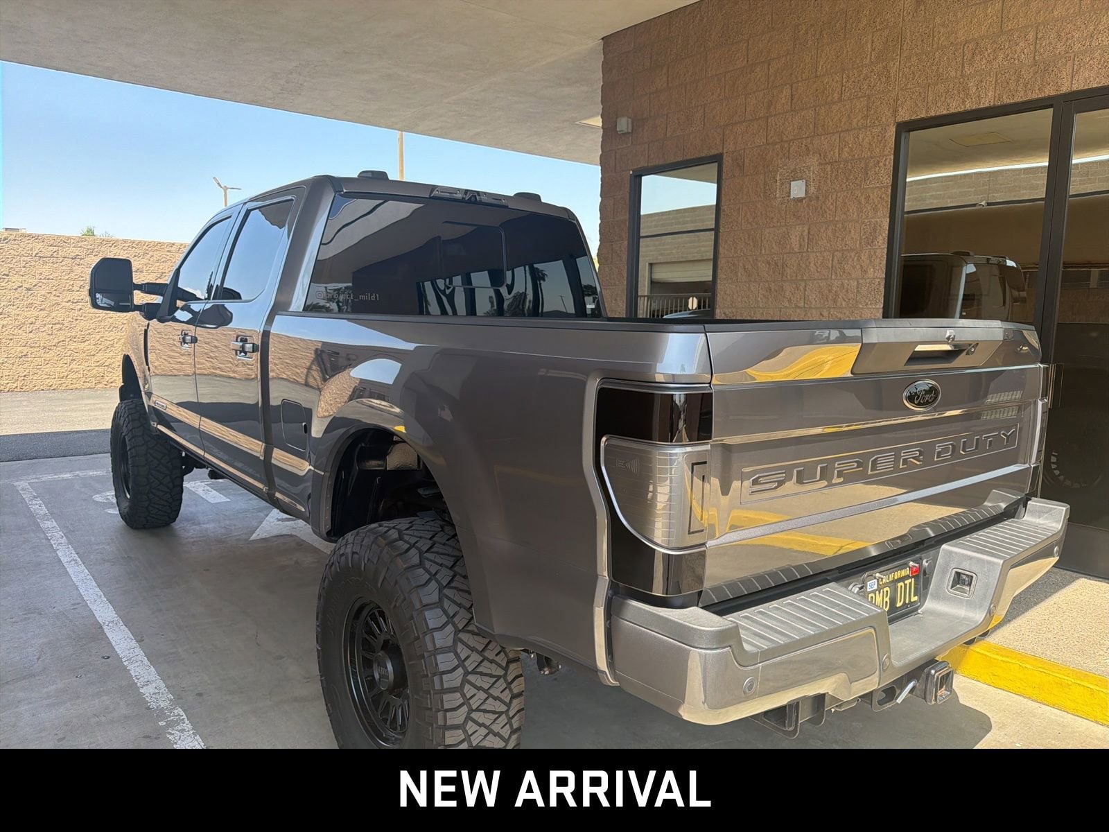2022 Ford Super Duty F-250 SRW XL photo 6