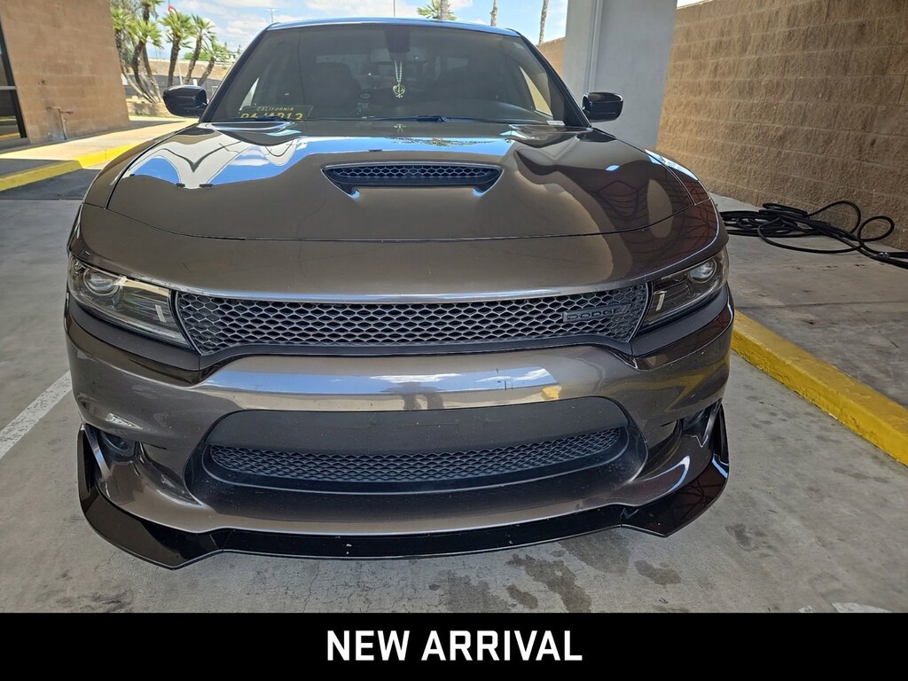 Used 2023 Dodge Charger GT AWD Sedan