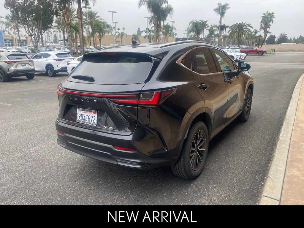 Used 2023 Lexus NX NX 250 Premium SUV
