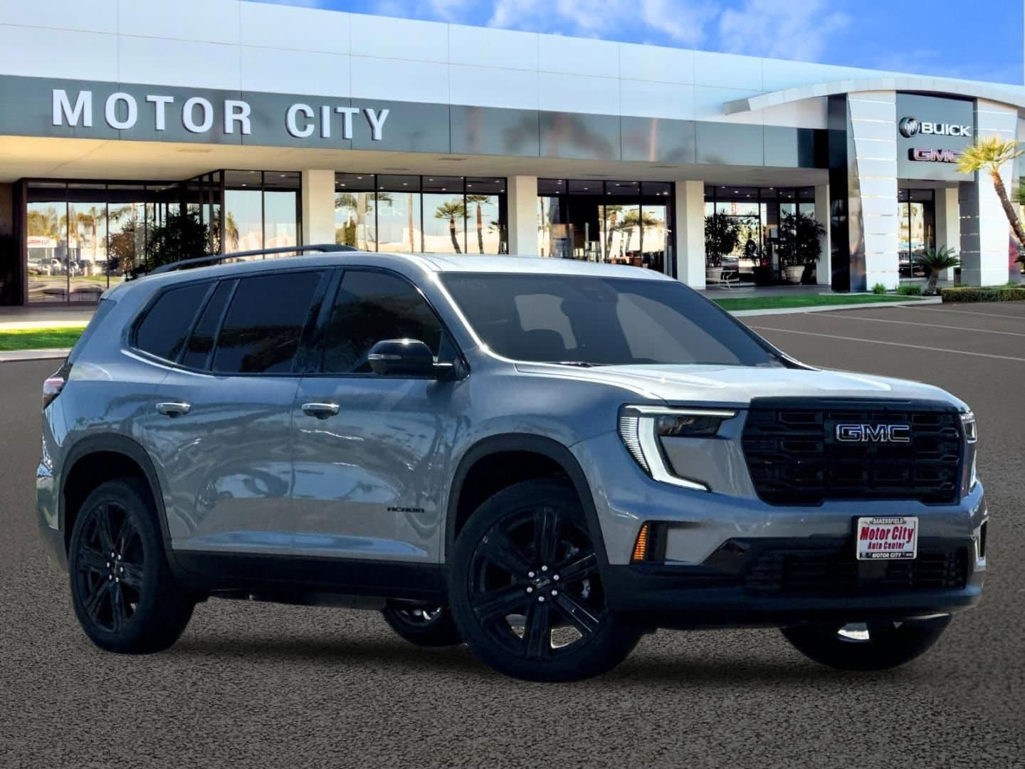 2026 GMC Acadia Elevation FWD's photo