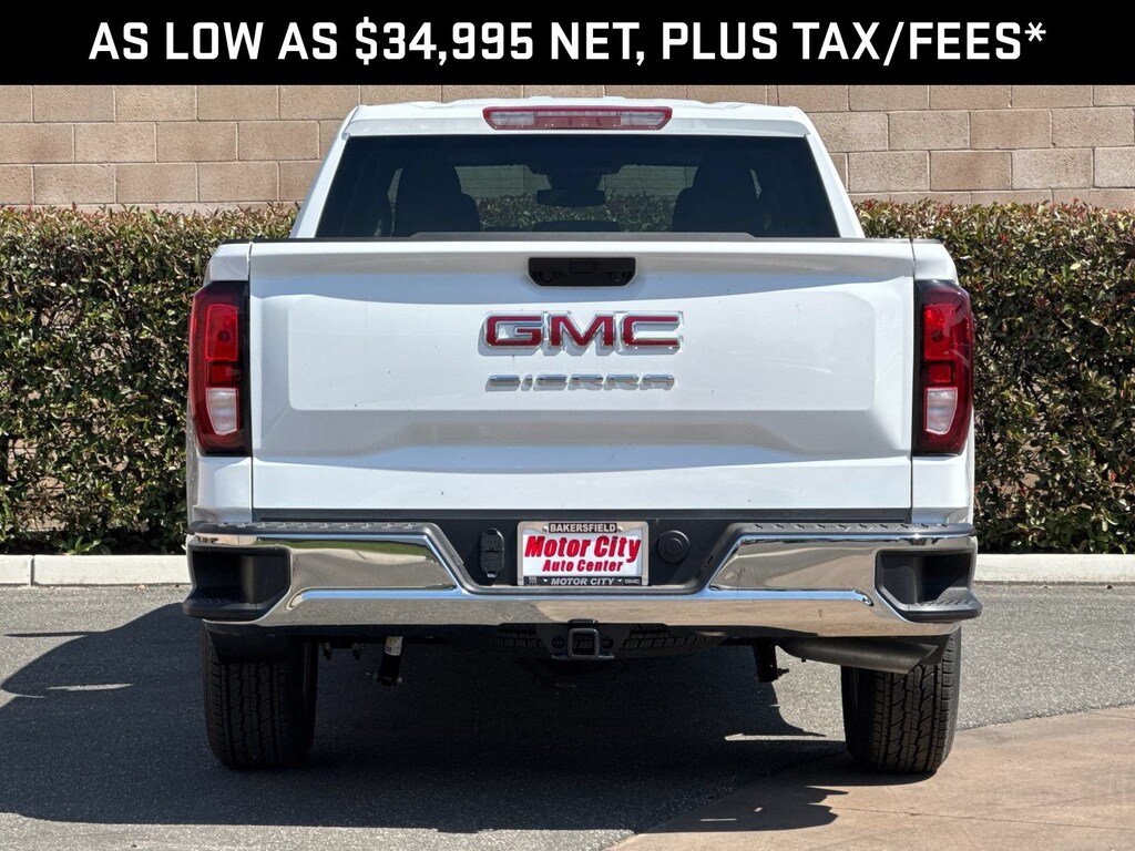 New 2026 GMC Sierra 1500 Pro Truck
