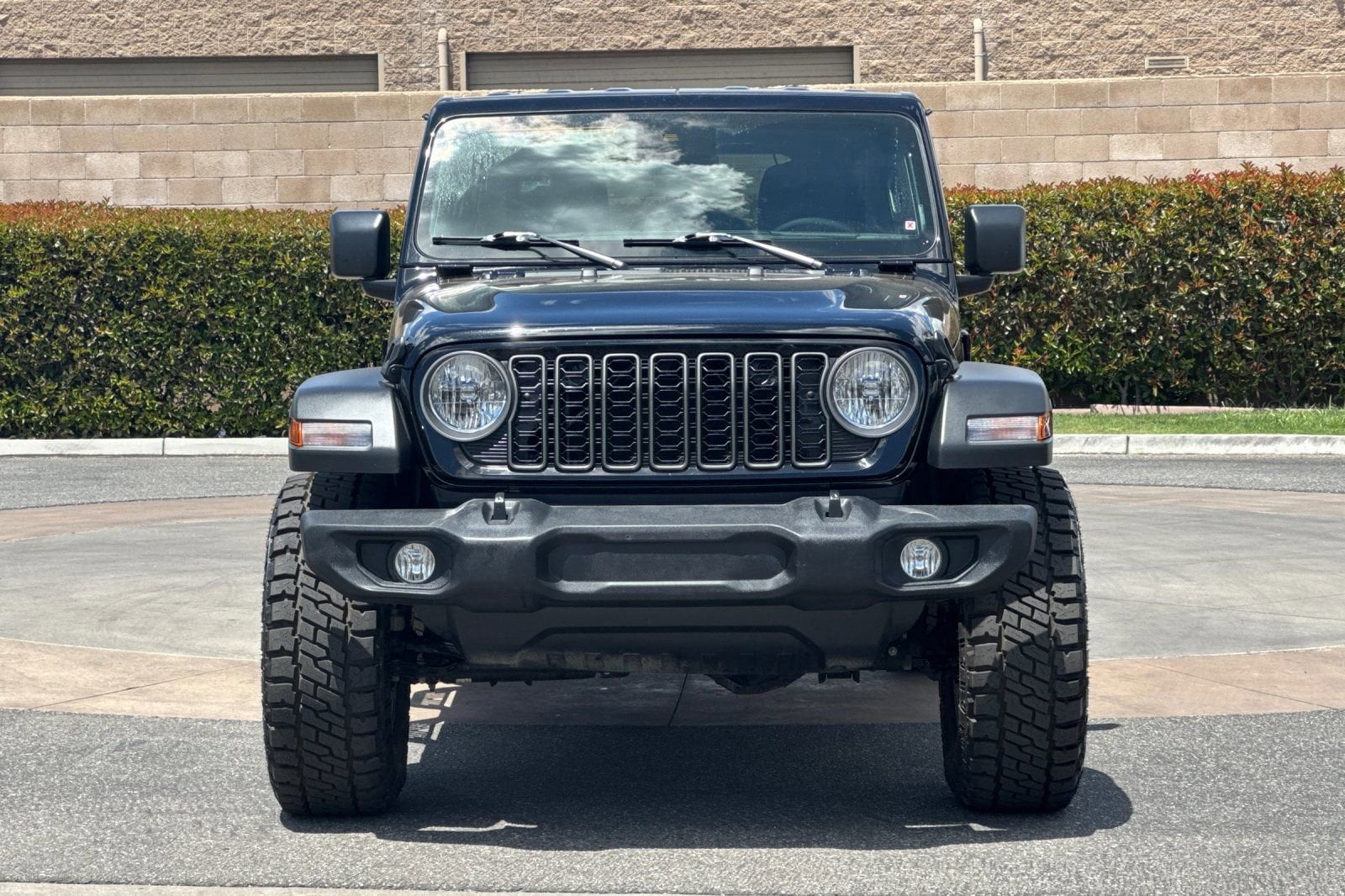 2025 Jeep Wrangler 4-Door Sport S - Photo 9