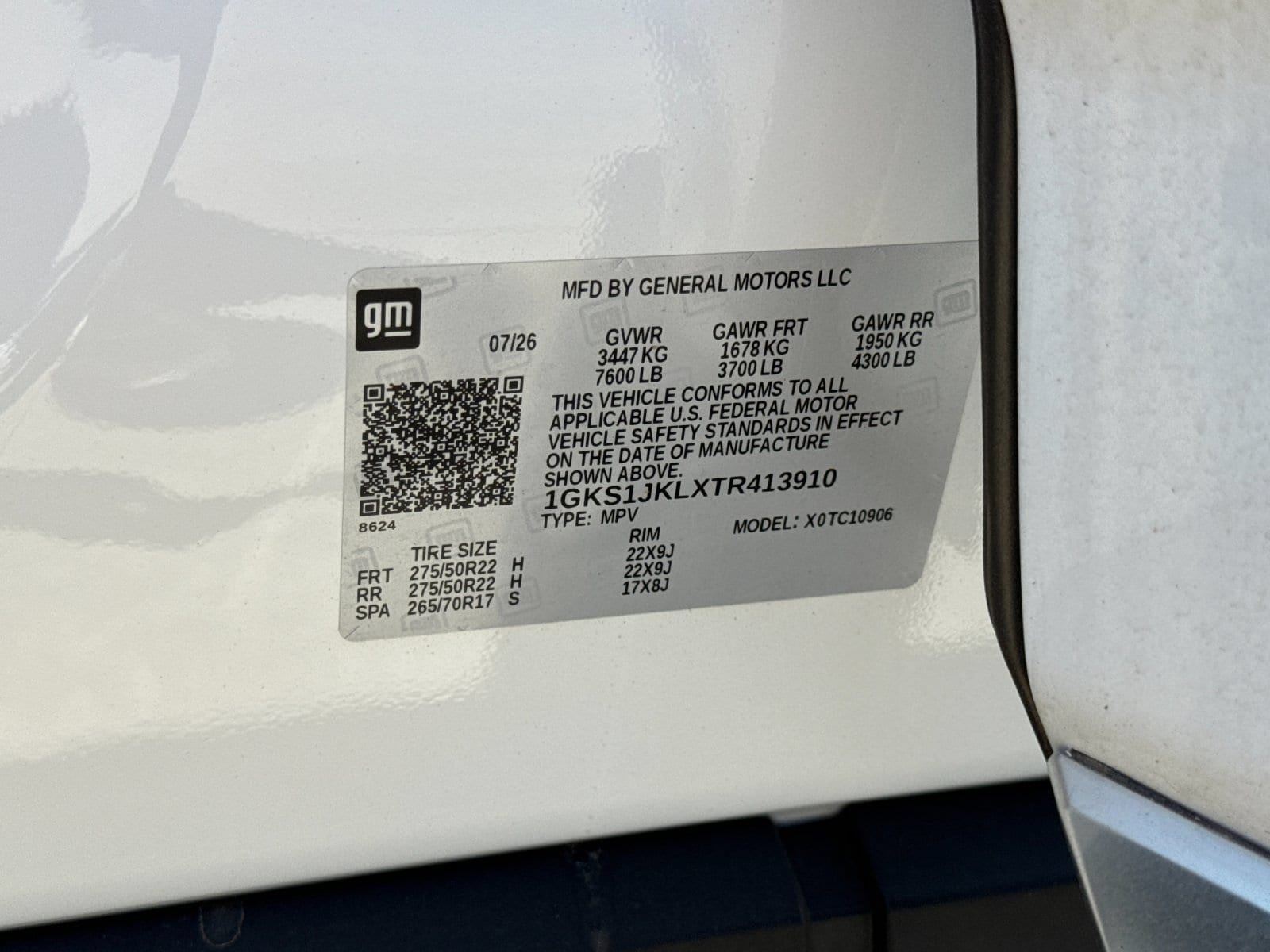 2026 GMC Yukon XL Denali - Photo 25