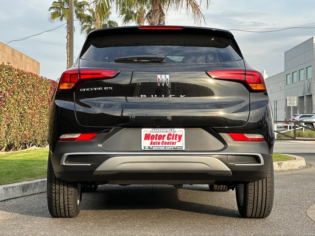 New 2026 Buick Encore GX Preferred SUV