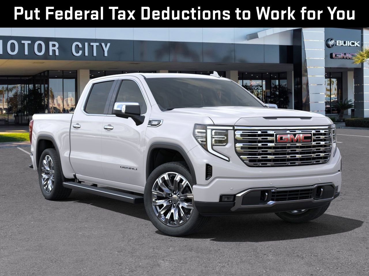 2024 GMC Sierra 1500 Denali Denali's photo