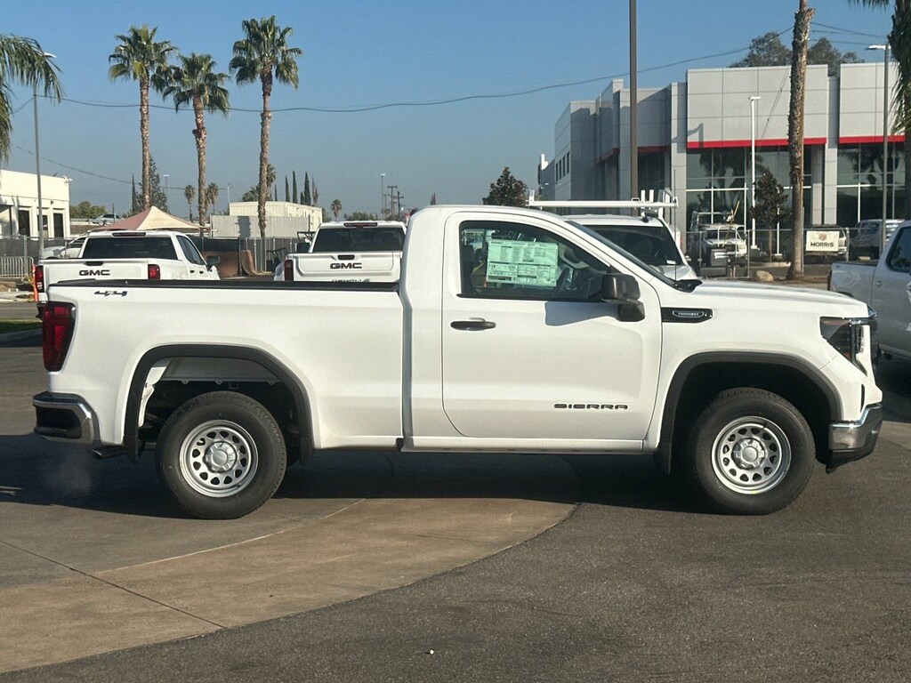 New 2026 GMC Sierra 1500 Pro Truck