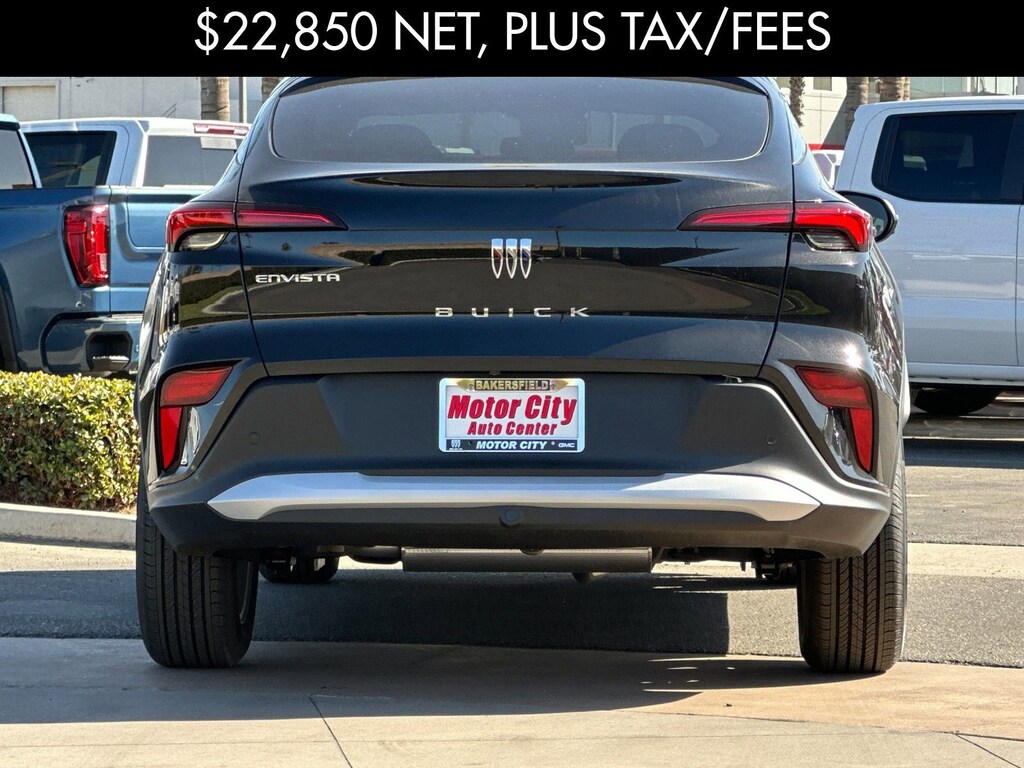 New 2025 Buick Envista Preferred SUV