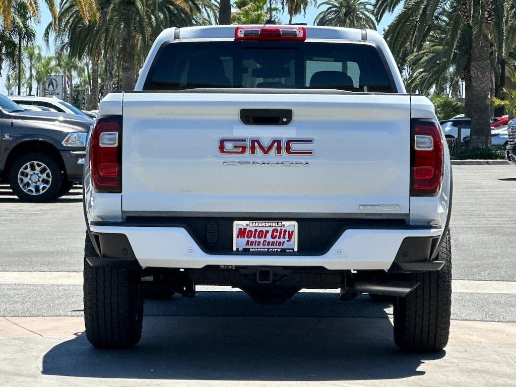 New 2026 GMC Canyon Elevation Truck
