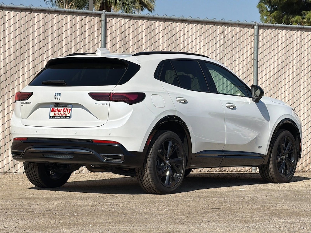 New 2025 Buick Envision Sport Touring SUV