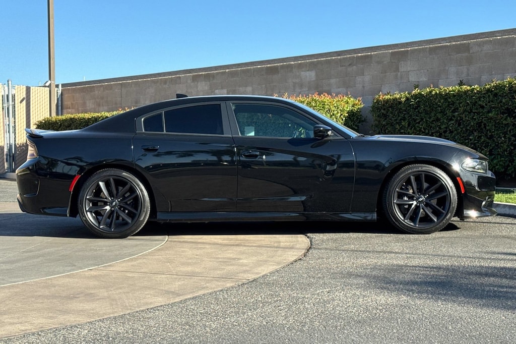 Used 2021 Dodge Charger GT RWD Sedan