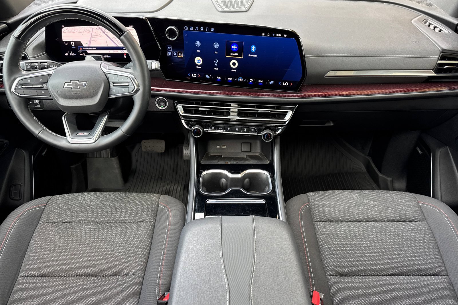 2024 Chevrolet Traverse Z71 - Photo 14