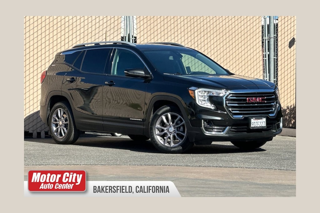 Used 2023 GMC Terrain SLT SUV