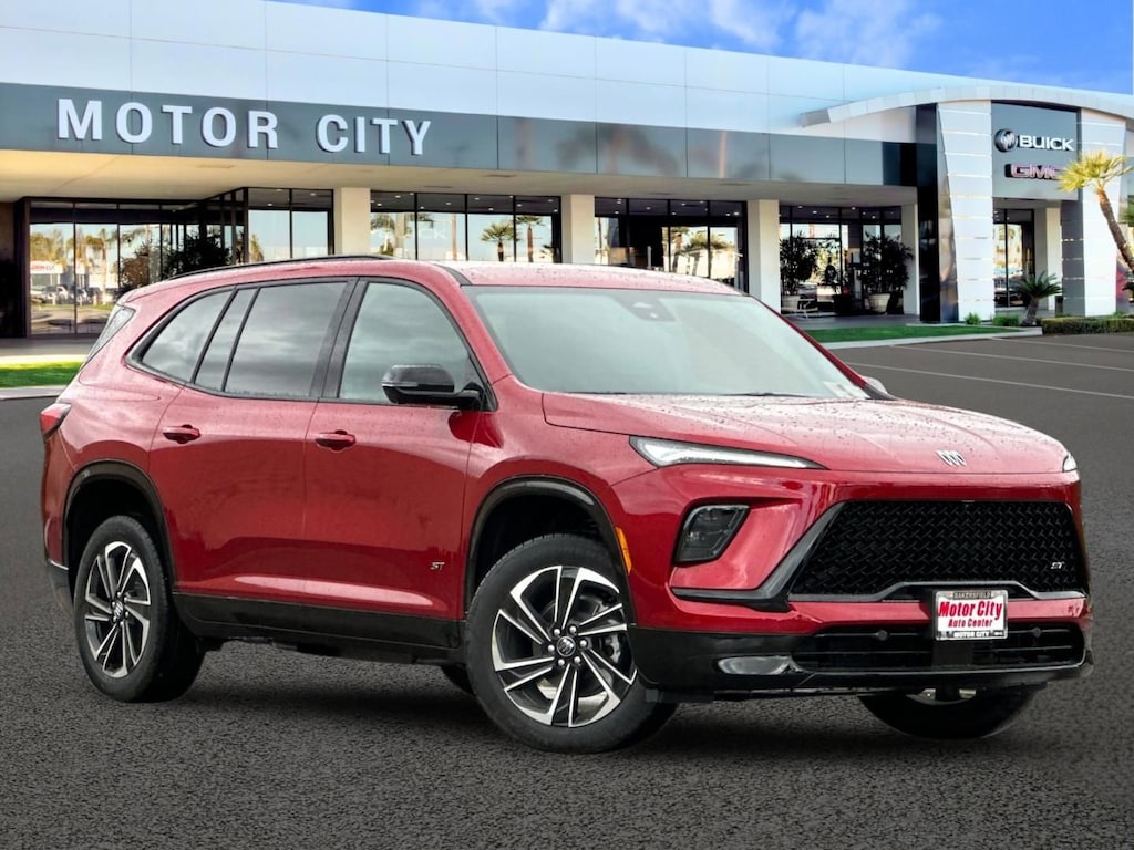 New 2026 Buick Enclave Sport Touring SUV