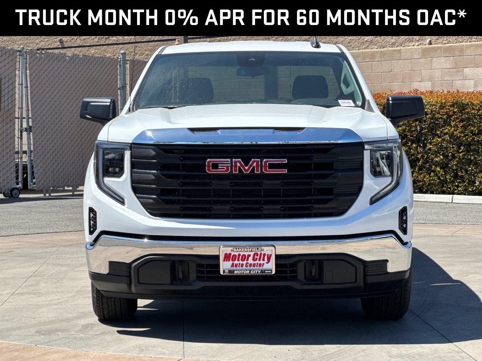 2026 GMC Sierra 1500 Pro - Photo 8