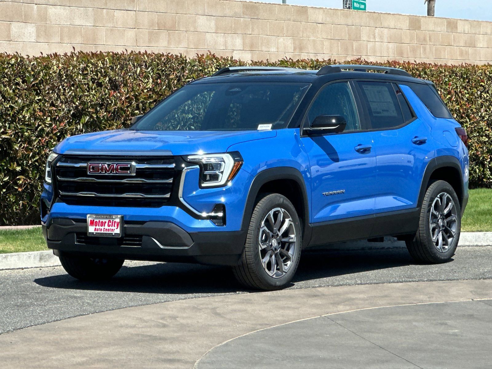 2026 GMC Terrain Elevation - Photo 7
