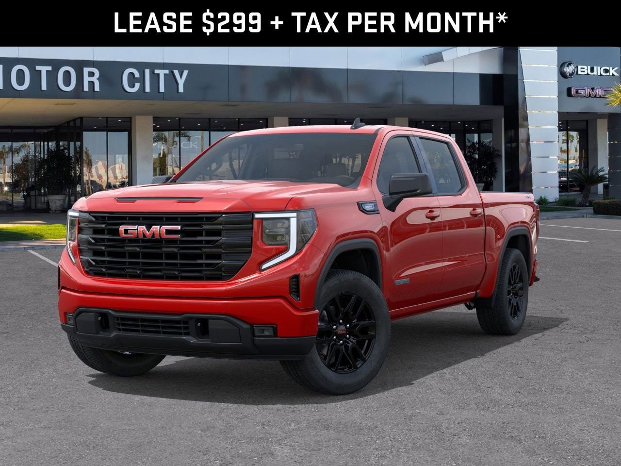 2026 GMC Sierra 1500 Elevation photo 5